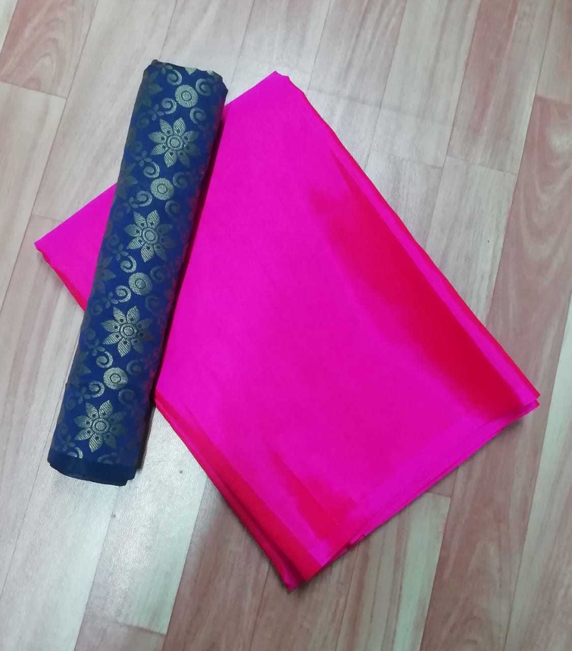 plain sana silk sarees