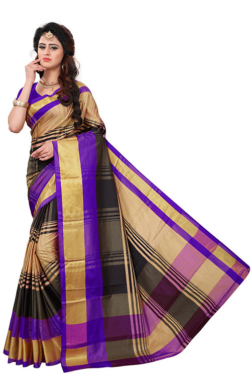 Zakas Silk Saree