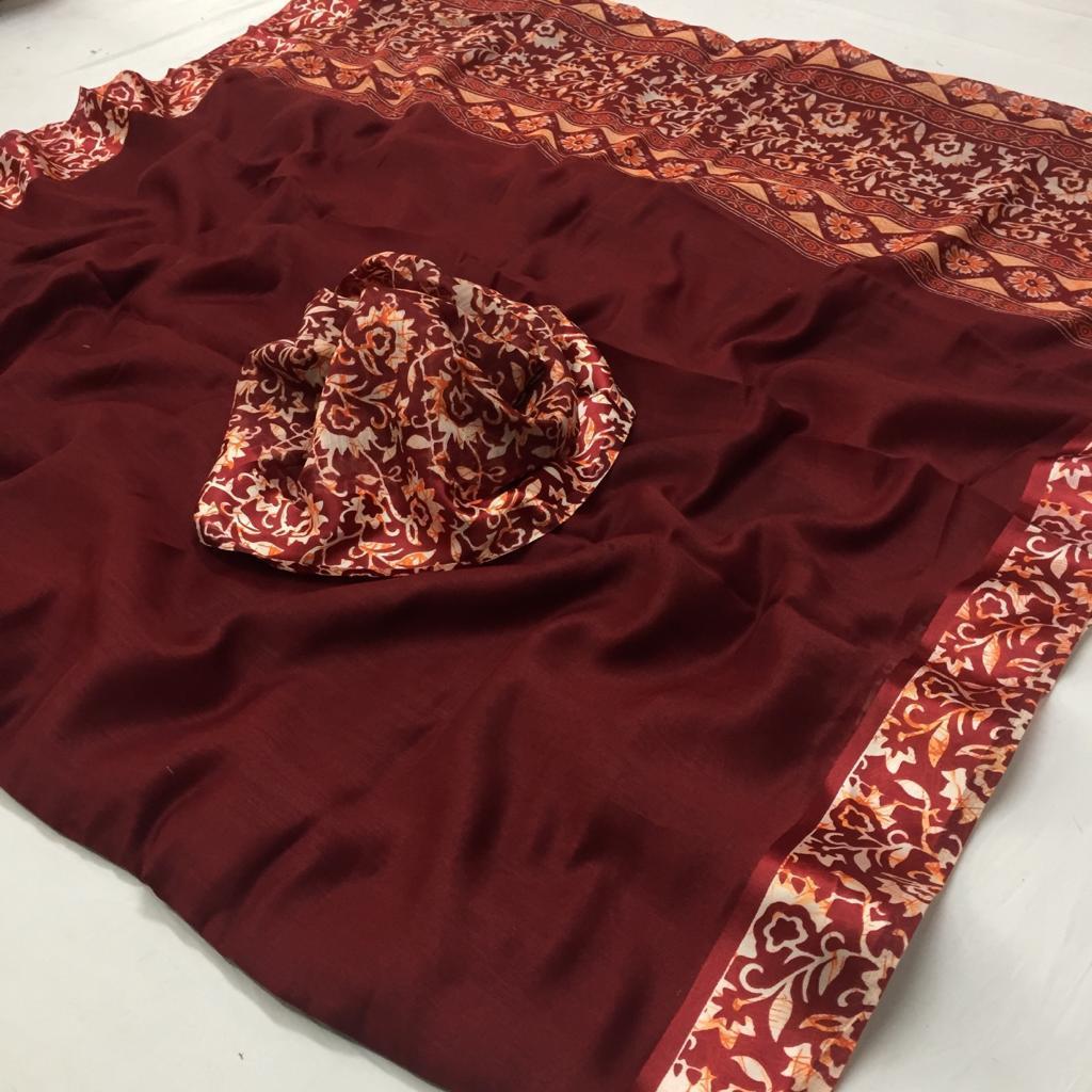 Art Silk Sarees