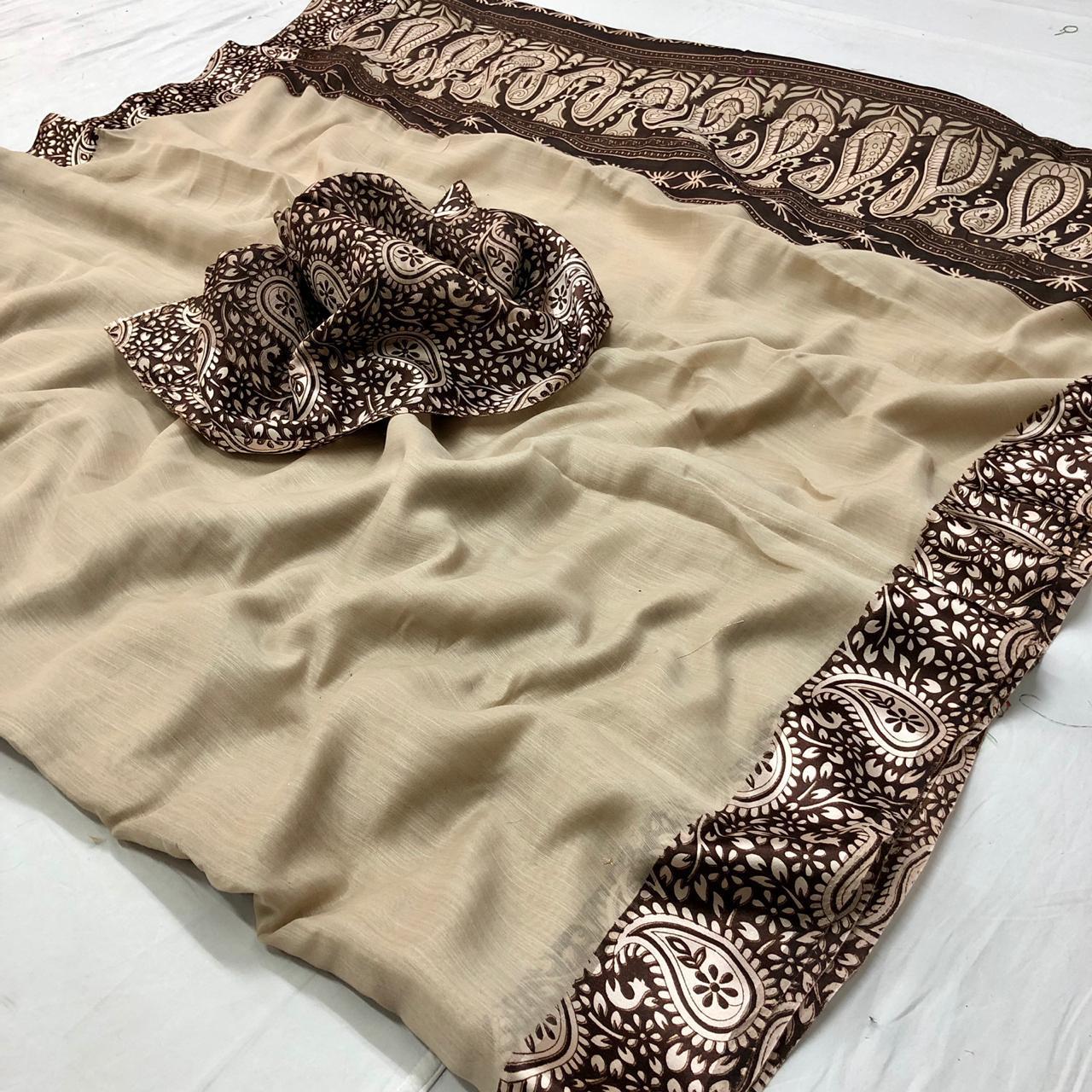 Art Silk Sarees