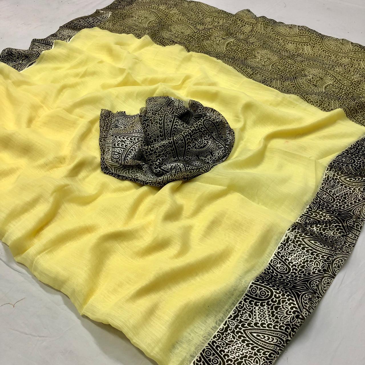 Art Silk Sarees