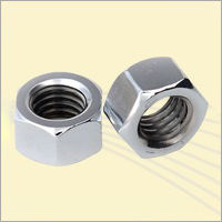 Stainless Steel Ss Hex Nut