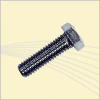 Stainless Steel Hex Head Bolt