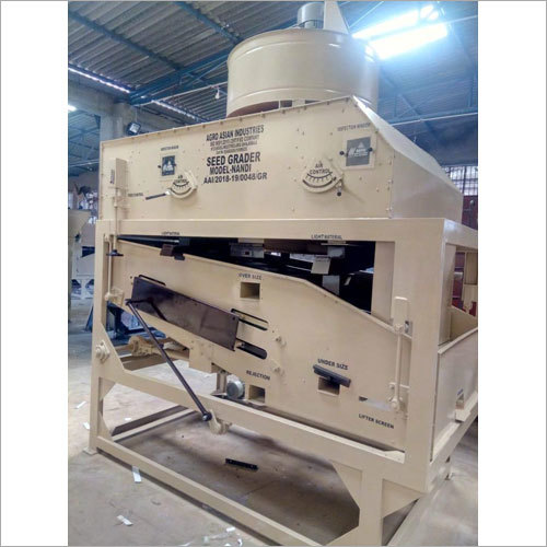 Grading Machine