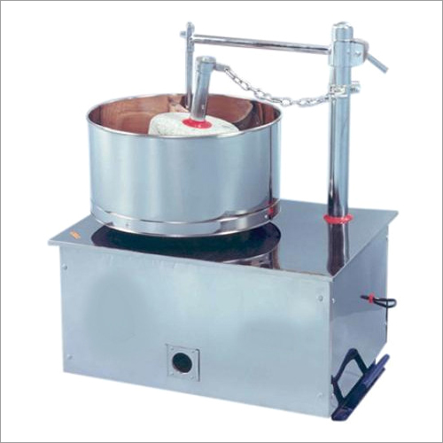 Stainless Steel Commercial Grinder