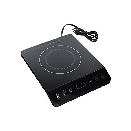 Stainless Steel Induction Cooker