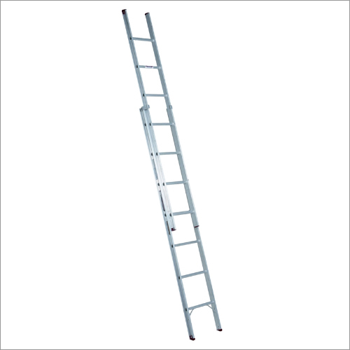 Aluminium Step Extension Ladder