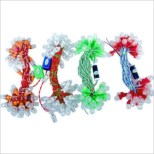 Serial Light Input Voltage: 60 Volt (V)