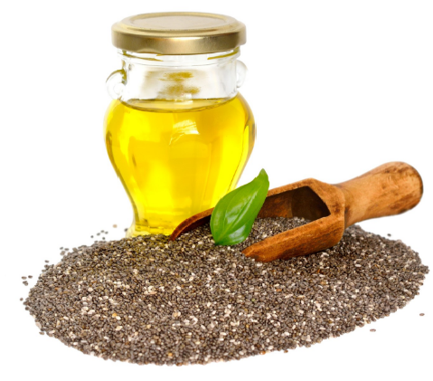 Chiya Seed Oil (Salvia Hispanica)