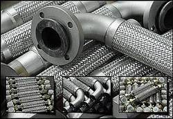 Industrial Hoses With End Fittings