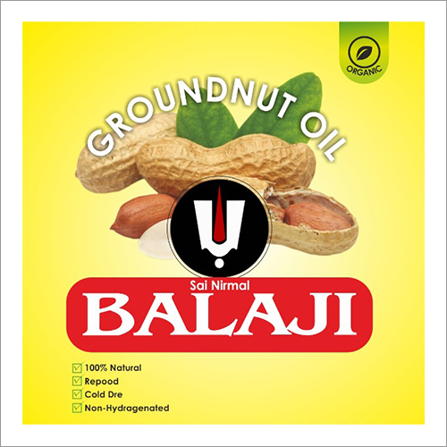 Groundnut Oil Groundnut Oil