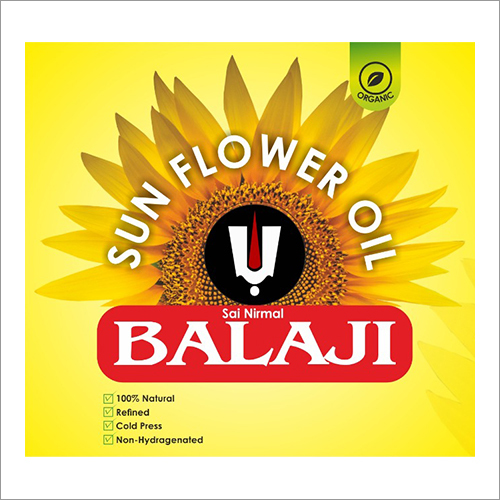 Sunflower Oil Sunflower Oil