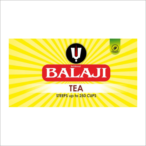Organic Balaji Tea Organic Balaji Tea