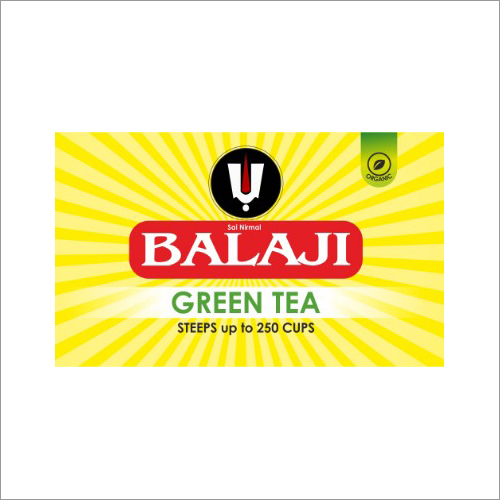 Organic Green Tea Organic Green Tea