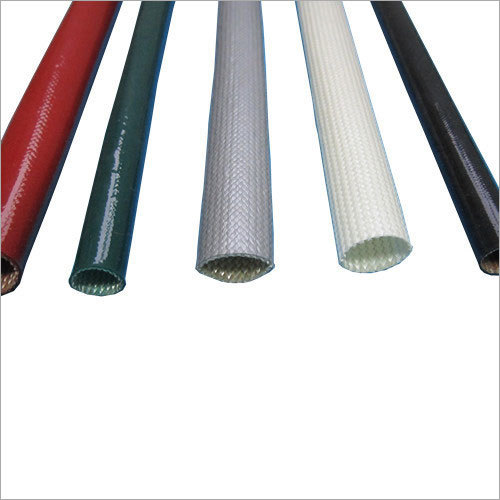 Silicon Coated Fiberglass Sleeves