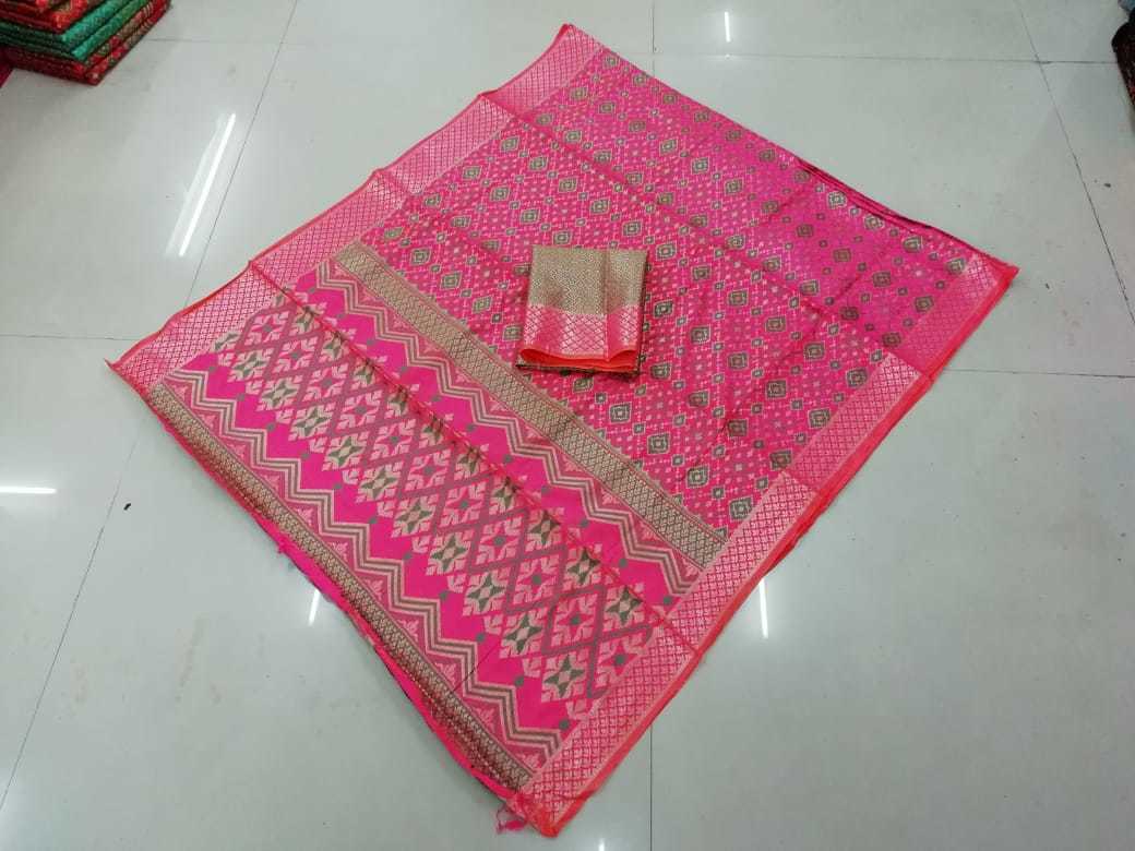 Tejashwi Banarasi saree