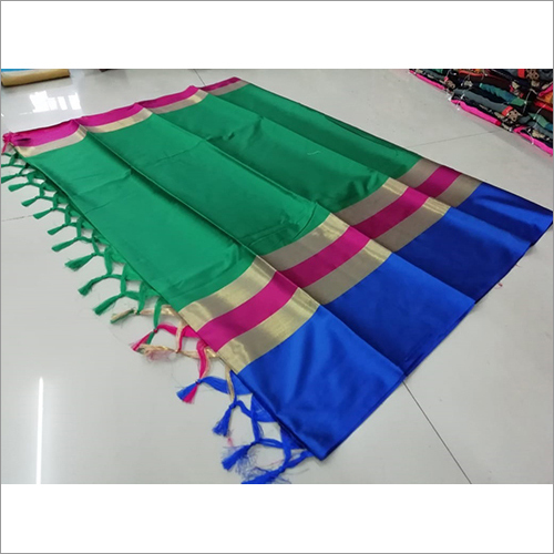 Titenic Sfot Cotton saree