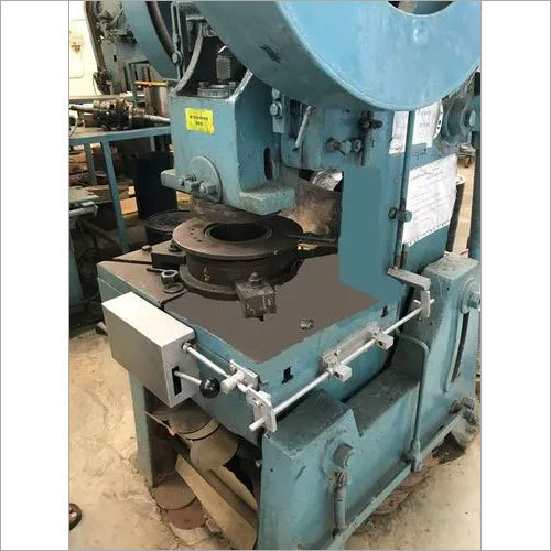 POWER PRESS INTERLOCK