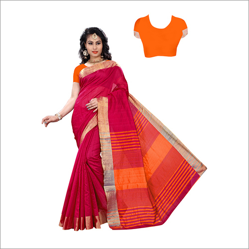 New Embrodari Soft saree