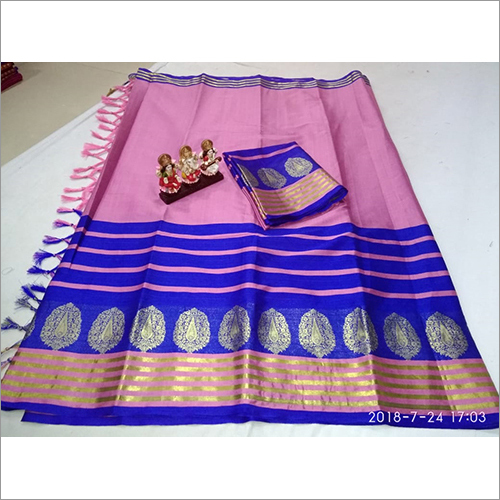Tulasi  pure soft saree
