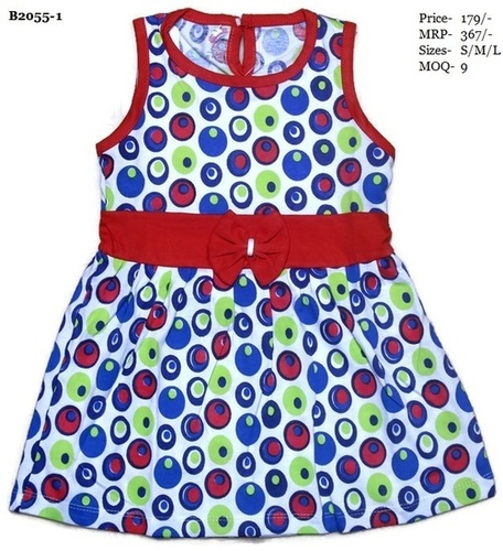 Frock Age Group: 0-1 Yr