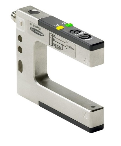 Banner Slot And Fork Sensor