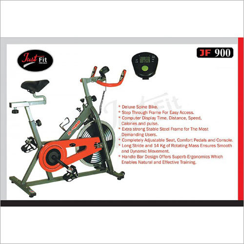 Fit Spine Bike By HHW CARE PRODUCTS (INDIA) PVT. LTD.