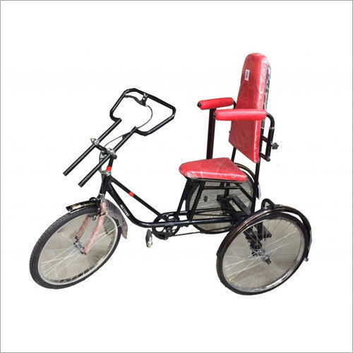 paddle tricycle