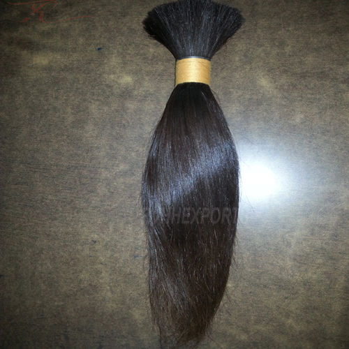 Natural Human Virgin Hair Bulk