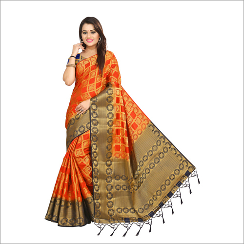 Kanjivaram sarees