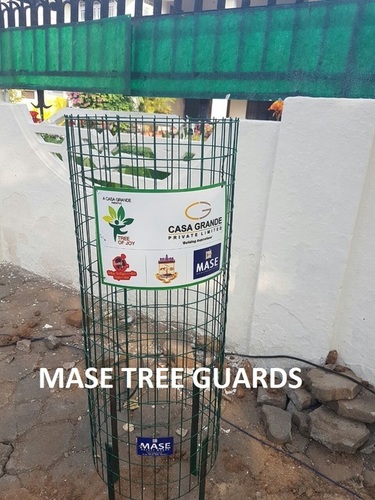 Iron Tree Guards