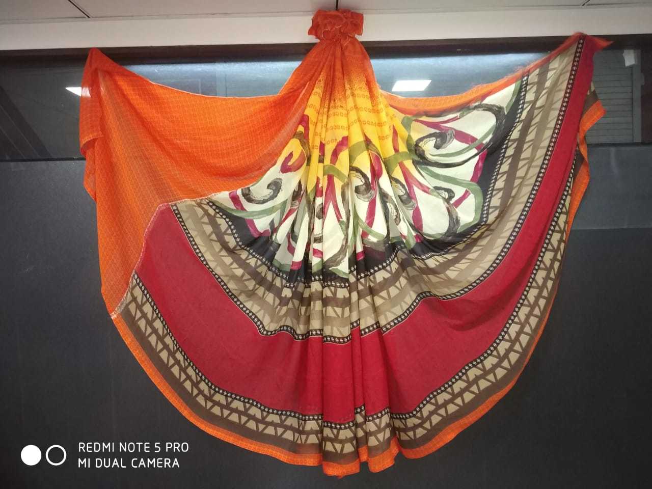 New Heavy Less saree