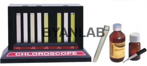 Coloroscope (O-Toluidine Method)