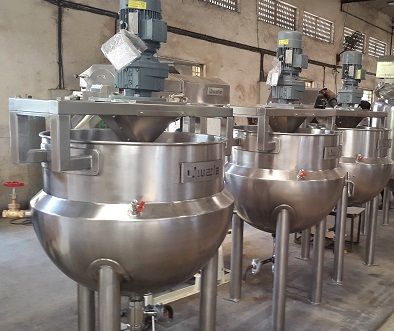 Kettle Machinery