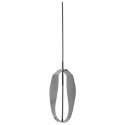 Foreign Body Forceps - Color: Silver