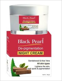 De-pigmentation Night Cream