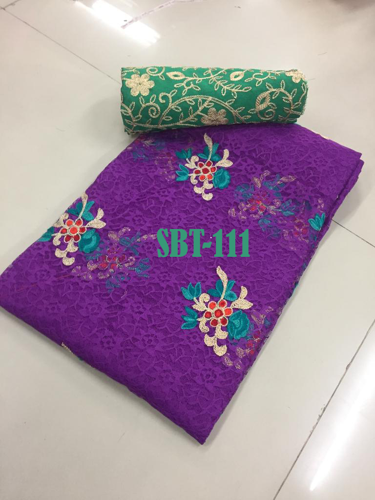 Banglori Silk
