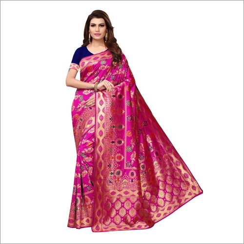 New Banarasi Silk saree