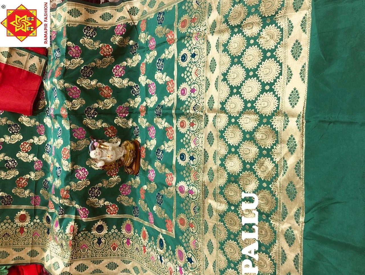 New Banarasi Silk saree