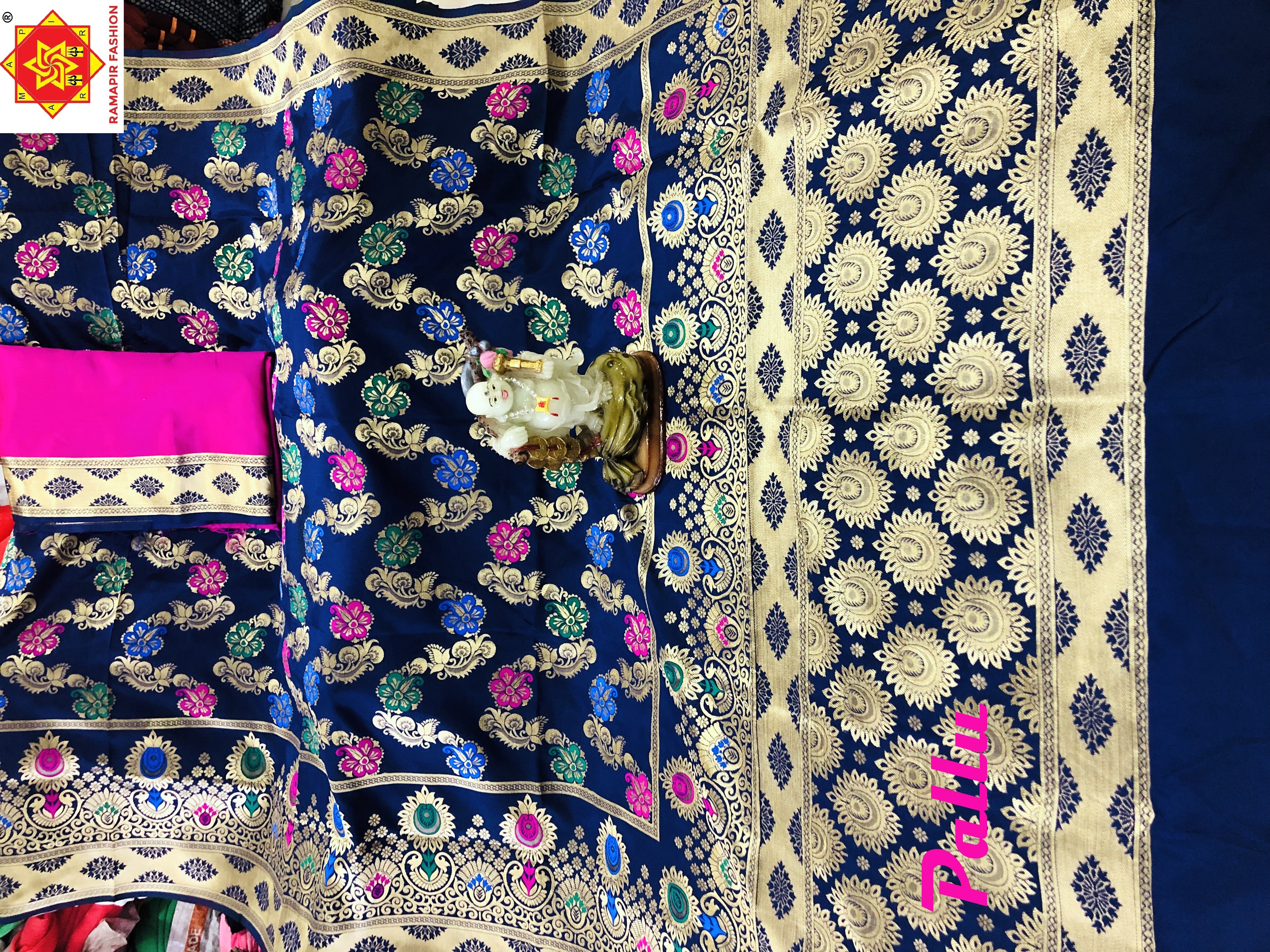 New Banarasi Silk saree