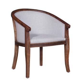 Handmade Armrest Designer Chair
