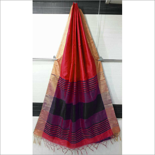 Poly Cotton Silk