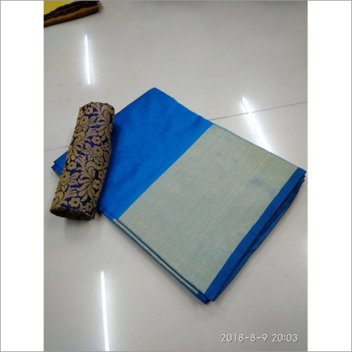 Yogini Plus Cotton Silk Saree