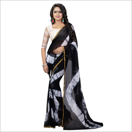 New Chiffon saree