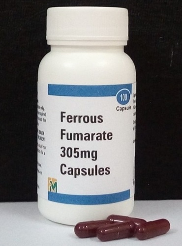 Ferrous Fumarate 305 mg Capsules