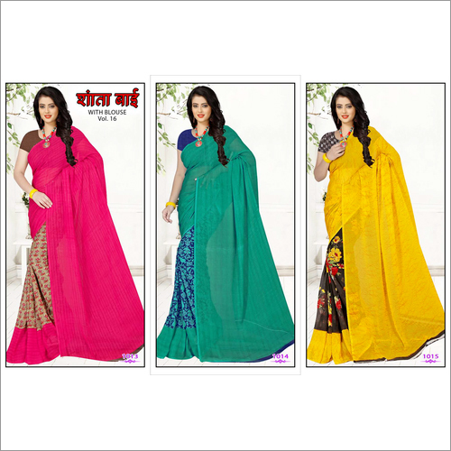 Shantabai Sarees
