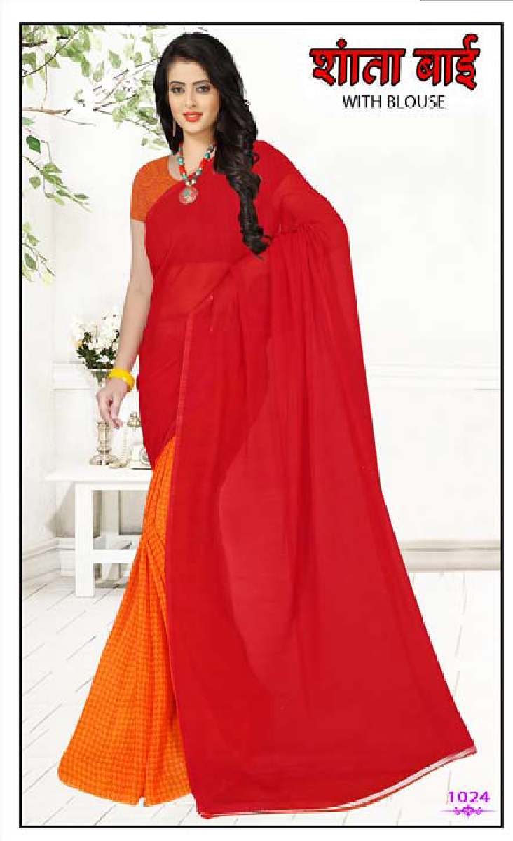 Shantabai Sarees