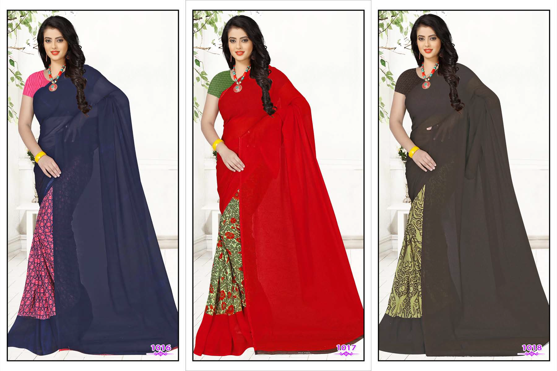 Shantabai Sarees