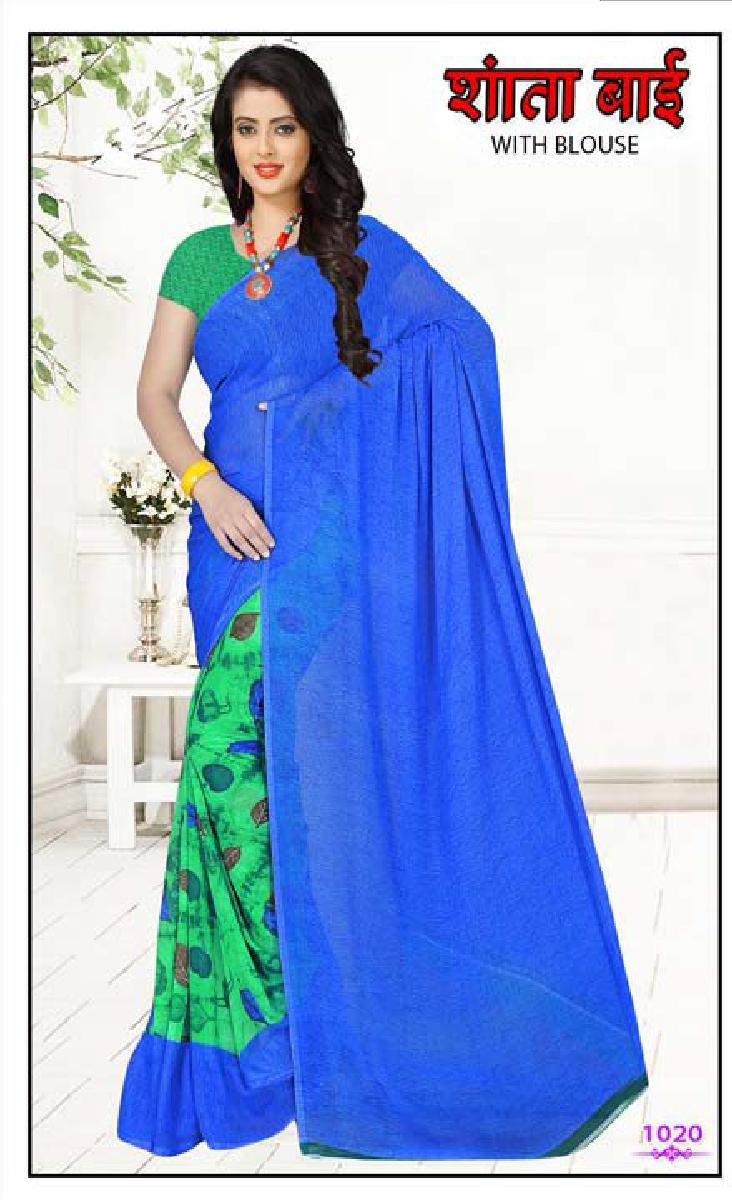 Shantabai Sarees