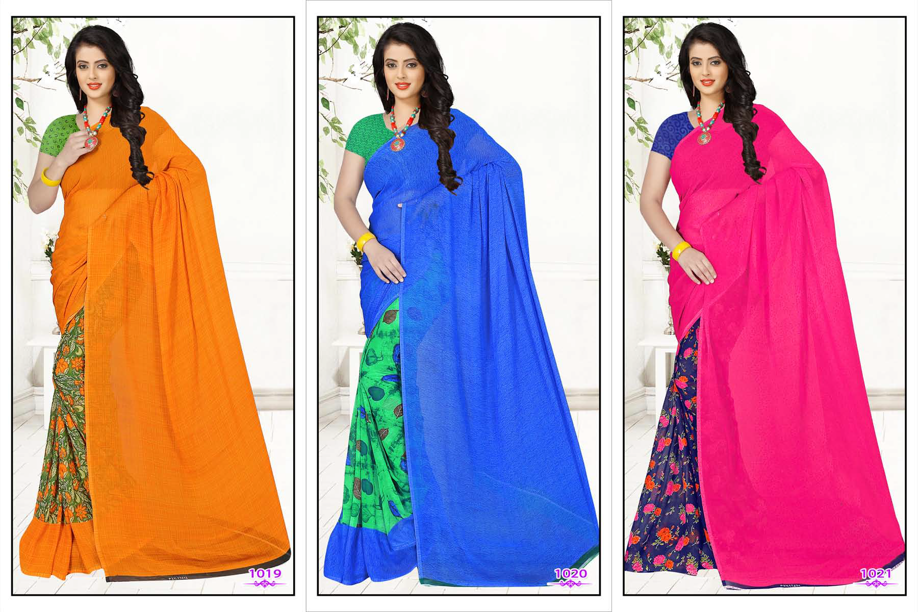 Shantabai Sarees